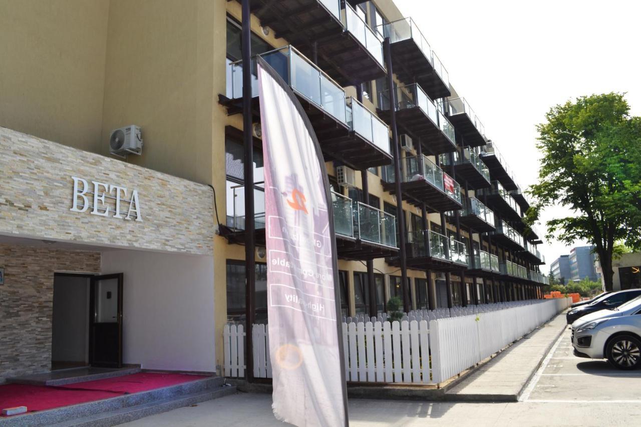 Luca Apartments Saturn Exterior foto